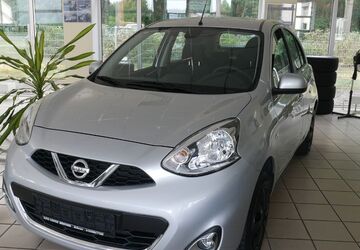 Nissan Micra 73.110 km 6.699 &euro; Müllrose 15299