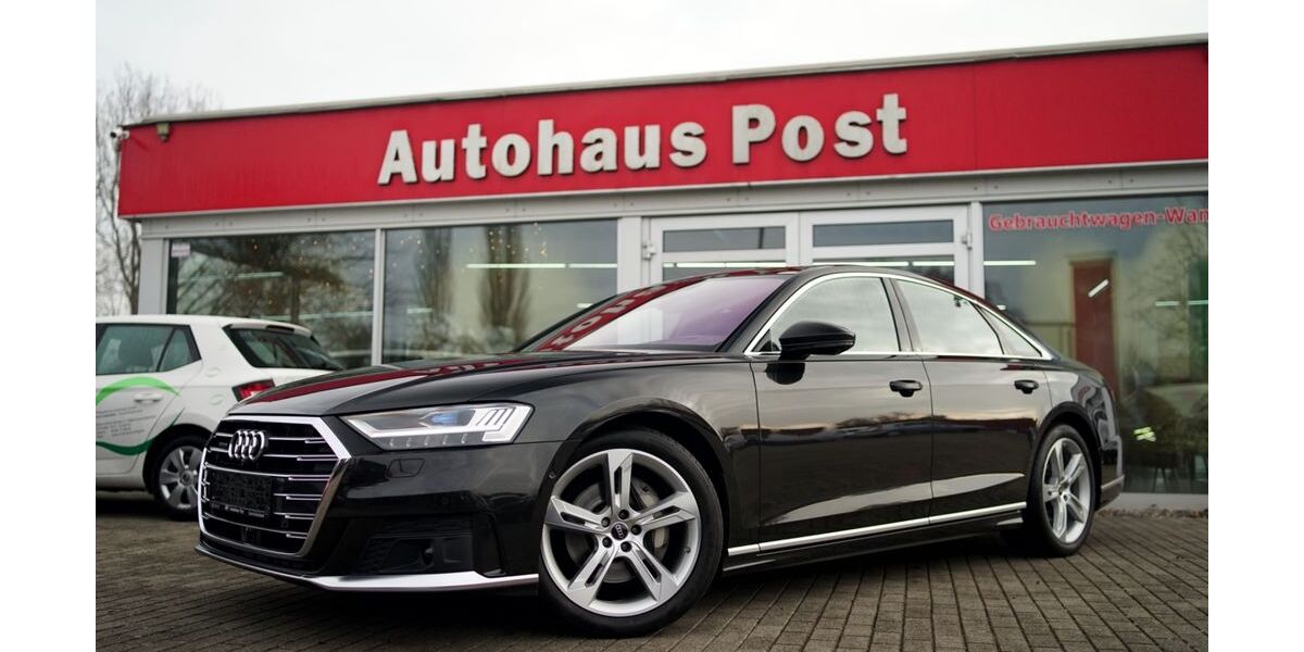 Audi A8 79.980 km 50.999 &euro; Eisenhüttenstadt 15890