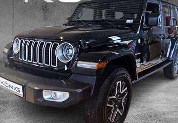 Jeep Wrangler 2.100 km 61.478 &euro; Frankfurt / Oder 15234