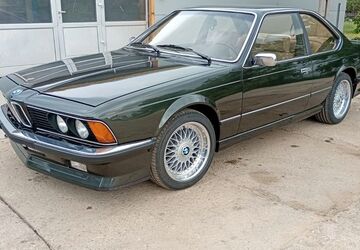 BMW 635 168.000 km 42.000 &euro; Frankfurt Oder 15230