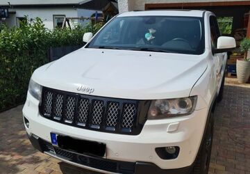 Jeep Grand Cherokee 390.000 km 6.499 &euro; Frankfurt oder 15234
