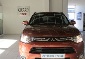 Mitsubishi Outlander 59.290 km 11.460 &euro; Eisenhüttenstadt 15890