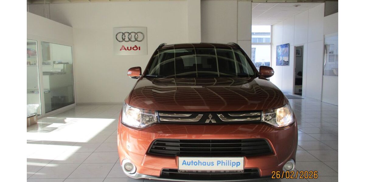 Mitsubishi Outlander 59.290 km 11.460 &euro; Eisenhüttenstadt 15890