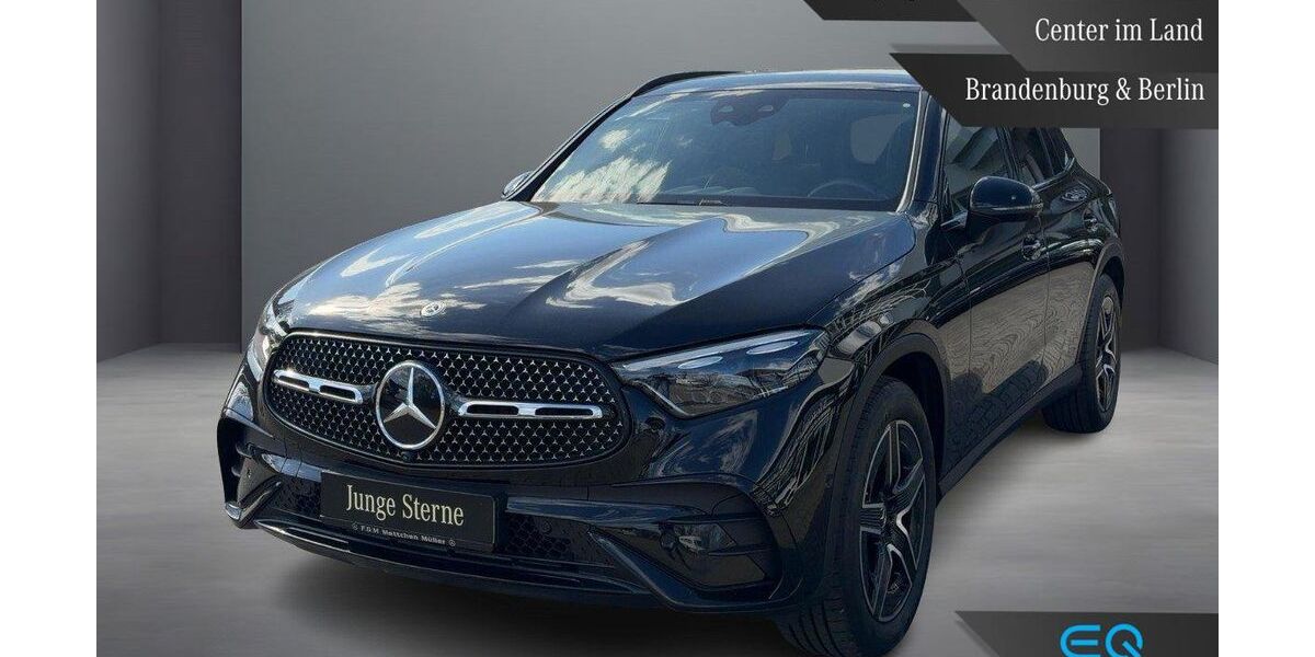Mercedes-Benz GLC 300 29.870 km 59.990 &euro; Frankfurt (Oder) 15234