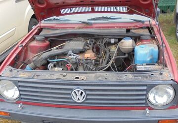 VW Golf 275.394 km 1.800 &euro; Seelow 15306