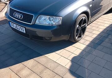 Audi A6 187.000 km 5.799 &euro; Frankfurt 15234