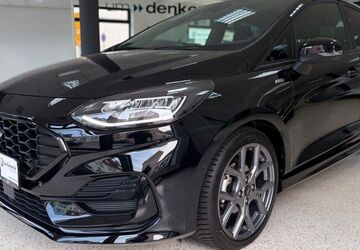 Ford Fiesta 10.325 km 17.990 &euro; Beeskow 15848