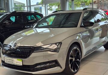 Skoda Superb 93.450 km 22.950 &euro; Frankfurt (Oder) 15234