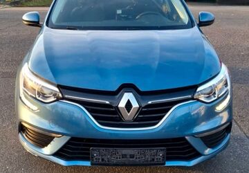 Renault Megane 82.146 km 10.200 &euro; Frankfurt (Oder) 15234