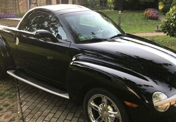 Chevrolet SSR 79.090 km 29.900 &euro; Frankfurt/Oder 15234