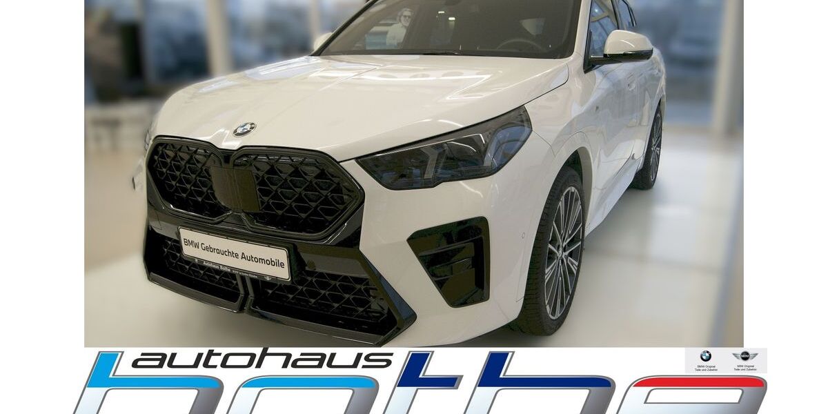BMW X2 7.500 km 46.390 &euro; Frankfurt (Oder) 15234