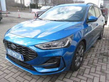 Gebrauchte Ford Focus