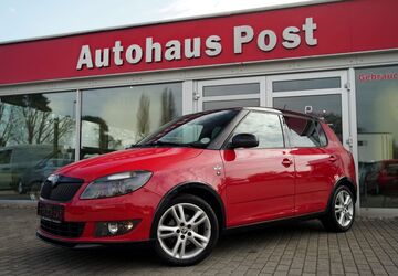 Skoda Fabia 96.546 km 7.999 &euro; Eisenhüttenstadt 15890