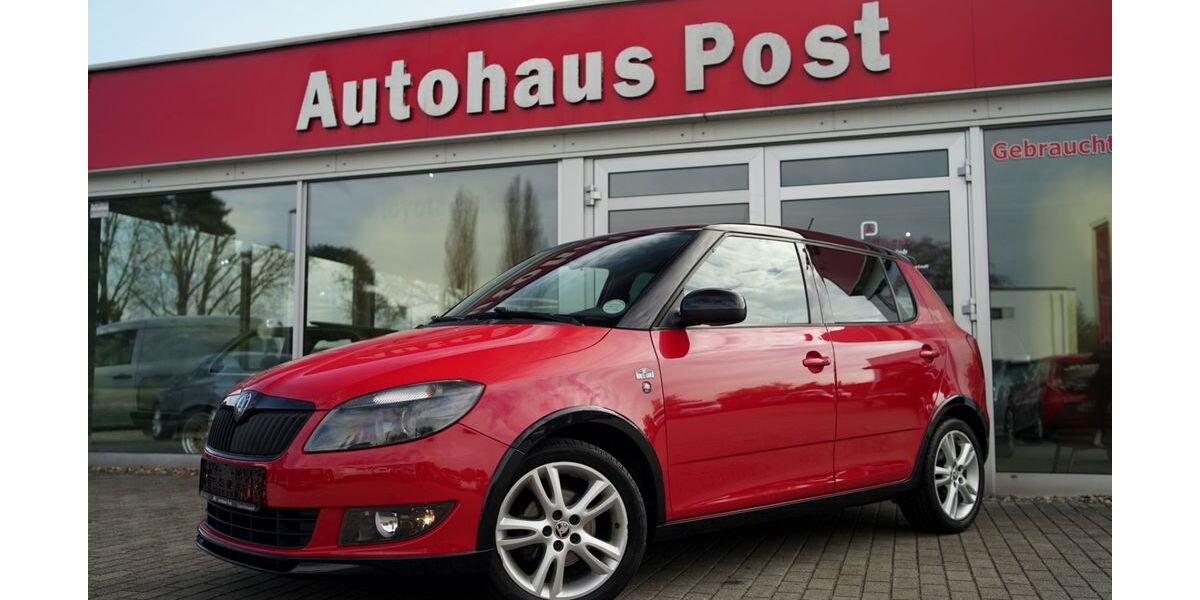 Skoda Fabia 96.546 km 7.999 &euro; Eisenhüttenstadt 15890