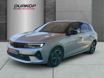 Gebrauchte Opel Astra