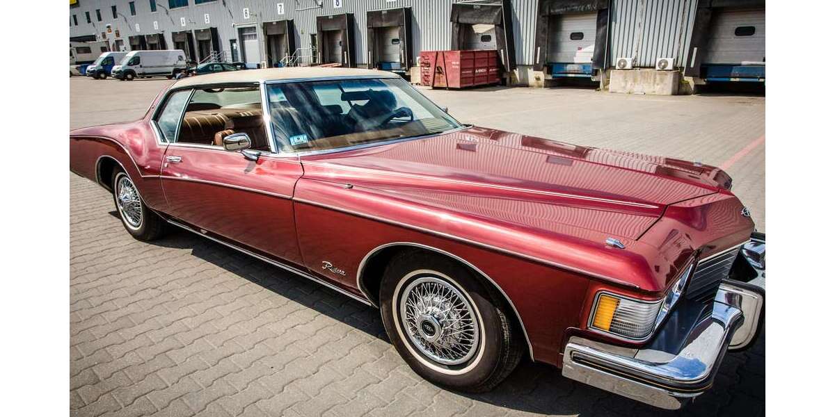 Buick Riviera 99.999 km 35.000 &euro; Frankfurt (Oder), Stadt 15230
