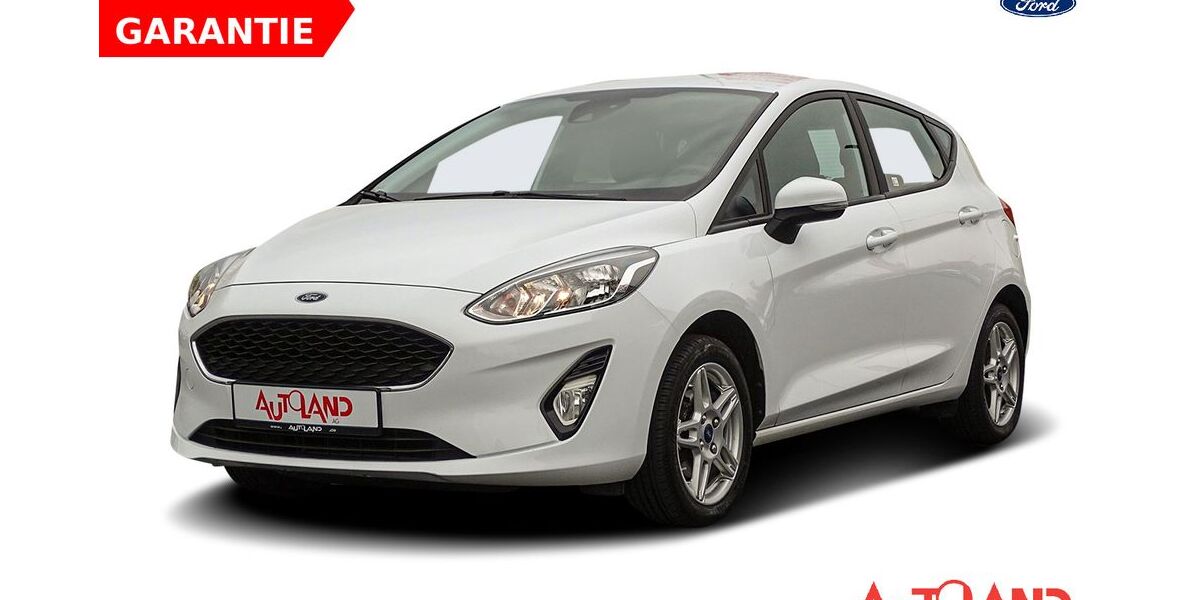 Ford Fiesta 75.845 km 11.950 &euro; Eisenhüttenstadt 15890
