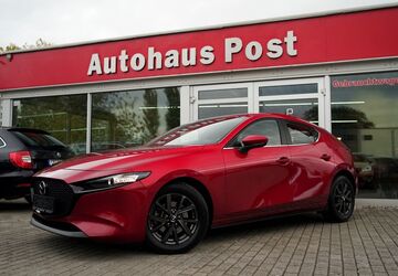 Mazda 3 78.027 km 18.399 &euro; Eisenhüttenstadt 15890