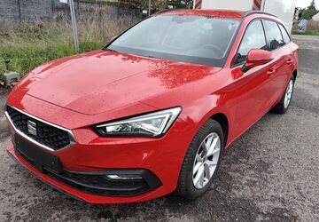 Seat Leon 188.117 km 13.700 &euro; Küstriner Vorland 15328
