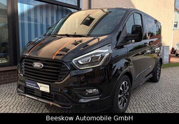 Ford Tourneo Custom 183.432 km 22.990 &euro; Beeskow 15848