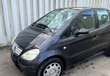 Mercedes-Benz A 140 56.665 km 3.900 &euro; Frankfurt (Oder) 15234