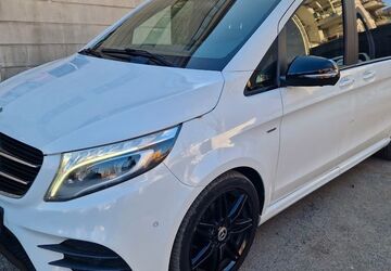 Mercedes-Benz V 250 107.000 km 37.900 &euro; Frankfurt (Oder) 15234