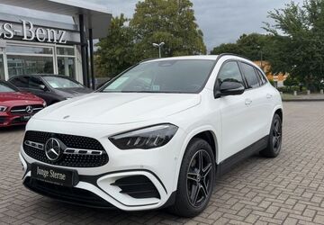 Mercedes-Benz GLA 220 18.934 km 47.370 &euro; Frankfurt (Oder) 15234