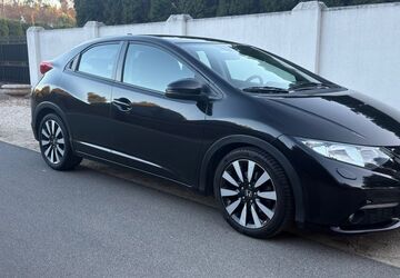 Honda Civic 91.980 km 8.200 &euro; Frankfurt Oder 15234