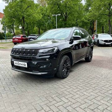 Gebrauchte Jeep Compass