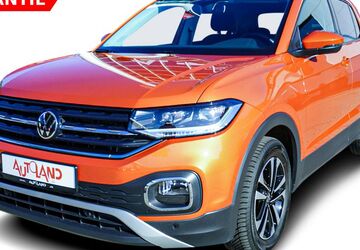 VW T-Cross 65.795 km 21.950 &euro; Eisenhüttenstadt 15890