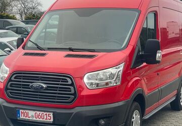 Ford Transit 252.000 km 7.999 &euro; Vierlinden OT Diedersdorf 15306