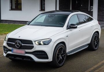 Mercedes-Benz GLE 350 52.000 km 54.800 &euro; Frankfurt (Oder) 15234