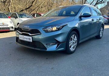 Kia ceed / Ceed 2.501 km 16.999 &euro; Frankfurt (Oder) 15234