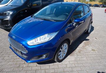 Ford Fiesta 41.900 km 8.690 &euro; Beeskow 15848