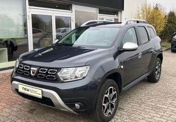 Dacia Duster 86.462 km 12.480 &euro; Eisenhüttenstadt 15890