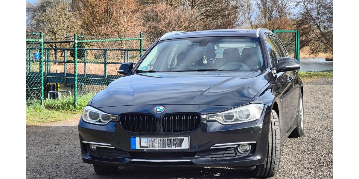 BMW 318 260.000 km 7.200 &euro; Brieskow-Finkenherd 15295