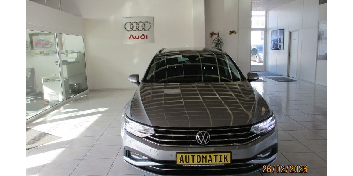VW Passat Variant 76.360 km 22.460 &euro; Eisenhüttenstadt 15890