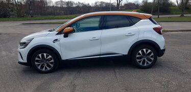 Gebrauchte Renault Captur
