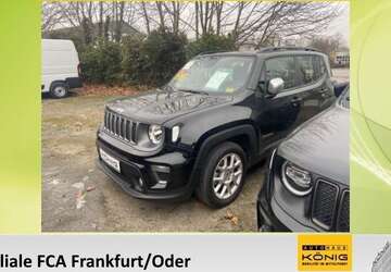 Jeep Renegade 20.248 km 22.999 &euro; Frankfurt / Oder 15234
