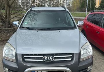 Kia Sportage 177.695 km 4.000 &euro; Frankfurt (Oder) 15232