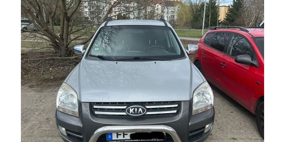 Kia Sportage 177.695 km 4.000 &euro; Frankfurt (Oder) 15232