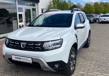 Dacia Duster 16.966 km 19.680 &euro; Eisenhüttenstadt 15890