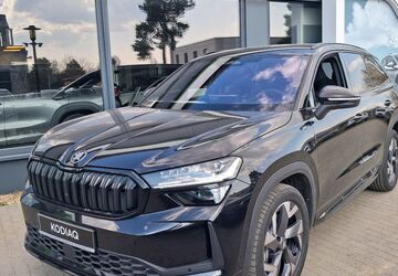 Skoda Kodiaq 2.500 km 44.490 &euro; Eisenhüttenstadt 15890