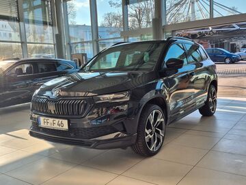 Gebrauchte Skoda Karoq
