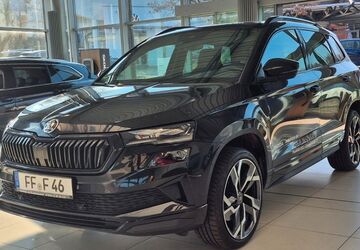 Skoda Karoq 9.950 km 44.950 &euro; Frankfurt (Oder) 15234