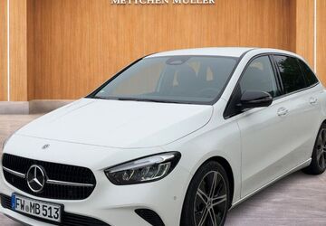 Mercedes-Benz B 200 3.000 km 38.870 &euro; Frankfurt (Oder) 15234