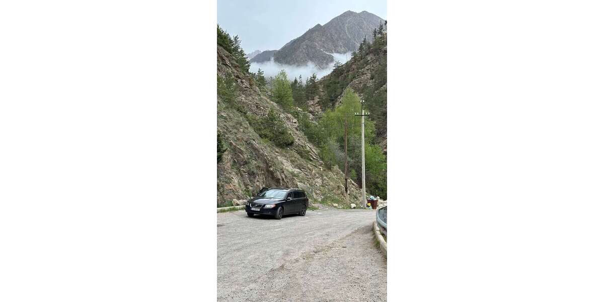 Volvo V70 295.000 km 8.200 &euro; Frankfurt Oder 15230