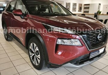 Nissan X-Trail 29.000 km 28.990 &euro; Frankfurt (Oder) 15234