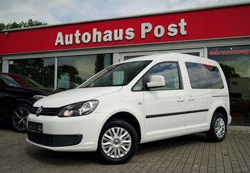 VW Caddy 95.540 km 13.999 &euro; Eisenhüttenstadt 15890