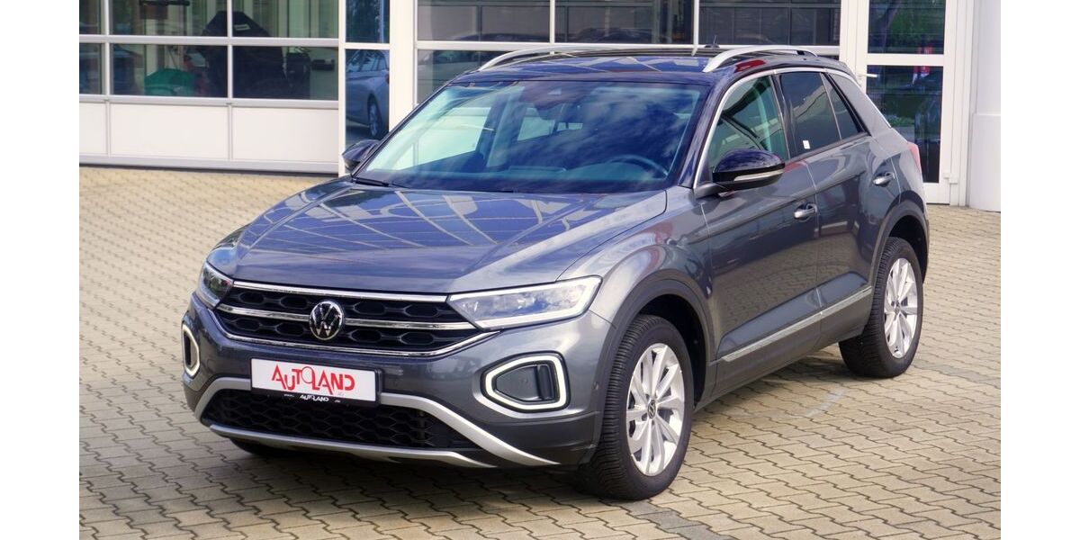 VW T-Roc 39.768 km 23.950 &euro; Eisenhüttenstadt 15890